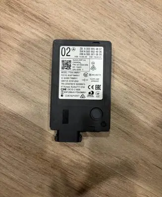 Mercedes-Benz E W213 Blind spot module A0009059807