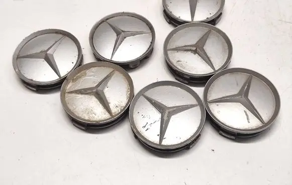 Mercedes-Benz E W211 Original wheel cap 2014010225 A2014010225