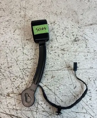 Volkswagen PASSAT B8 Front seatbelt buckle 3G0857756C 34210868