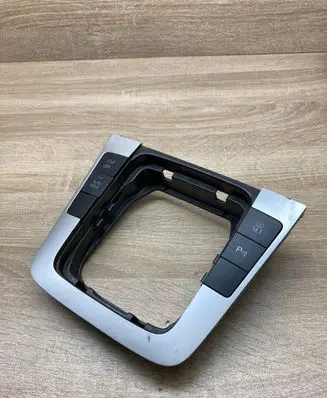 Volkswagen PASSAT B6 Gear shifter surround trim plastic 3C0864263