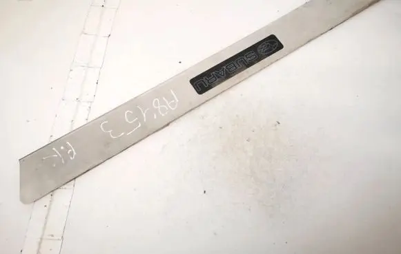 Subaru Legacy Front sill trim cover