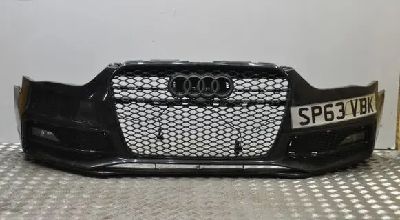 Audi A4 S4 B8 8K Front bumper Z9Y