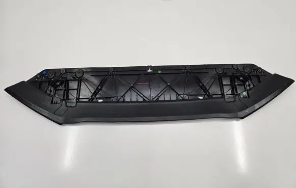 Audi A4 S4 B9 8W Front bumper skid plate/under tray 8W0807611