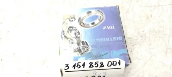 Mazda 323 clutch release bearing 3151858001 007796 30116510A