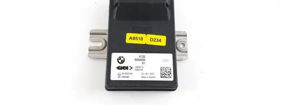BMW M5 F90 Transfer box differential control unit 9454245 61359454245 14430910