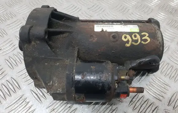 Citroen Xsara Picasso Starter motor D7R27 0148HF