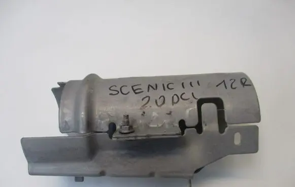 Renault Scenic III - Grand scenic III Fuel filter bracket/mount holder 