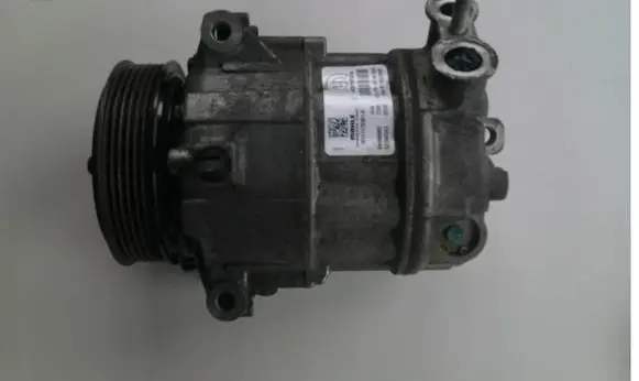Fiat Ducato Air conditioning (A/C) compressor (pump) 52204343