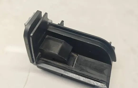 BMW X5 E70 Parcel shelf load cover mount bracket 9928100014 7430 Z430