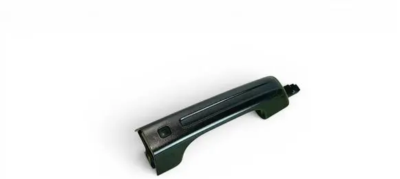 Dodge RAM Front door exterior handle 55019