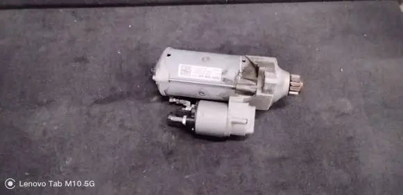 Volkswagen T-Roc Starter motor 02E911022C