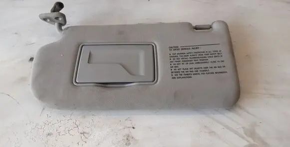 Hyundai Tucson LM Sun visor 852700L000