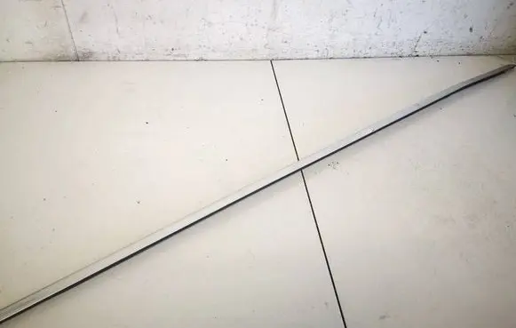 Volvo XC60 Front door glass trim molding 