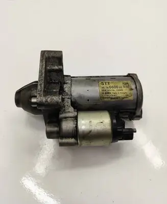 Peugeot 308 Starter motor 9675660680 0001174601