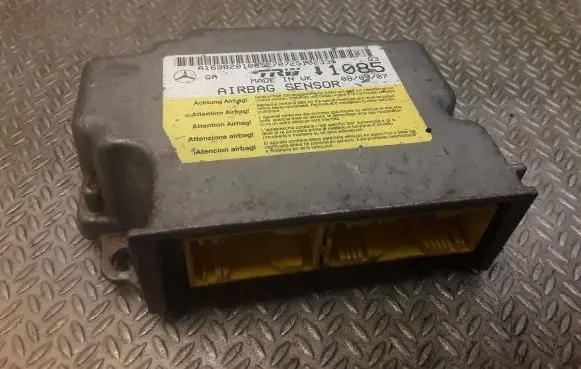 Mercedes-Benz B W245 Airbag control unit/module 1698201085