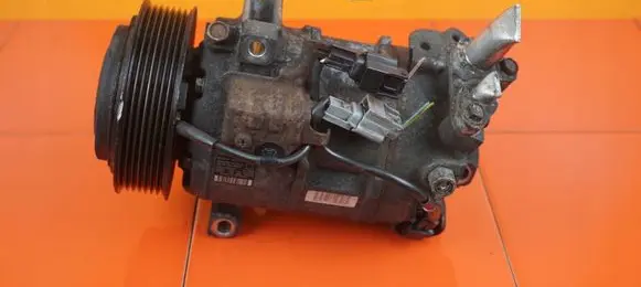 Nissan Qashqai Air conditioning (A/C) compressor (pump) 926004EB0A HRA2