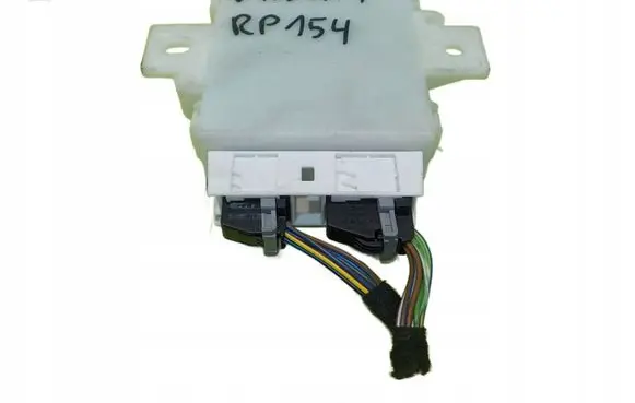 Mercedes-Benz A W169 Central body control module A1695400362 RP154