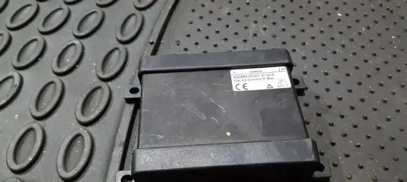 Volvo C70 Other control units/modules s30880s2001a1008