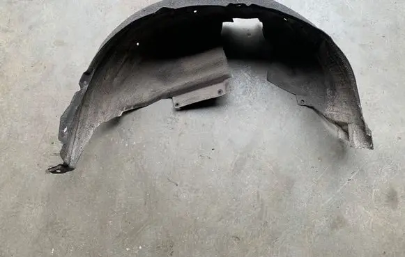 Honda CR-V Rear arch fender liner splash guards