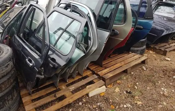Mitsubishi Carisma Rear door