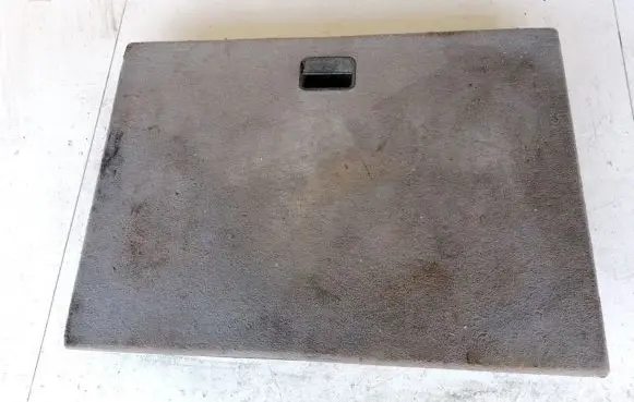 Audi A4 S4 B5 8D Trunk/boot mat liner 