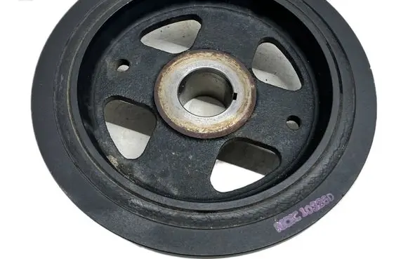 Toyota Corolla E210 E21 Crankshaft pulley