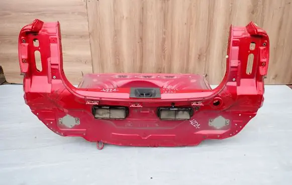 Nissan Micra Rear bodywork 