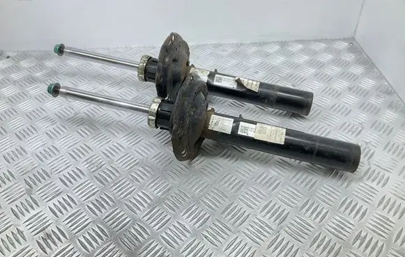 Volkswagen Golf VII Front shock absorber/damper 5Q0413023FJ 5Q0412014MG