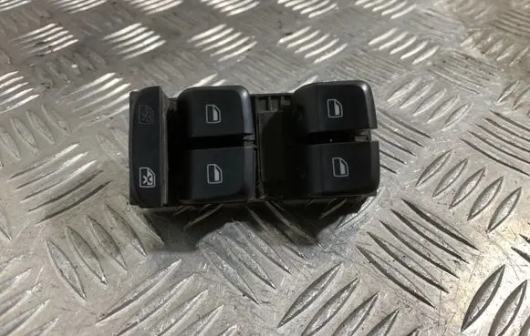 Audi A4 S4 B8 8K Electric window control switch 8K0959851