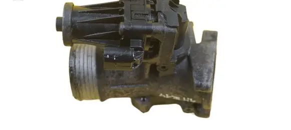 Volvo S60 EGR thermostat D5204T3