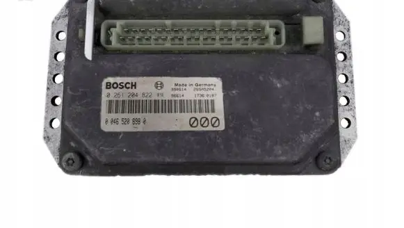 Fiat Uno Engine control unit/module 0465208980