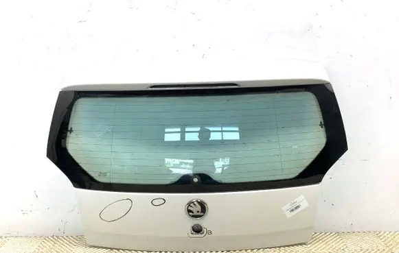 Skoda Citigo Tailgate/trunk/boot lid 