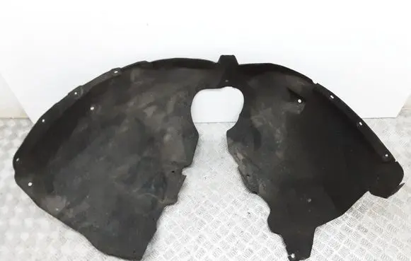 Chrysler Pacifica Front wheel arch liner splash guards 68477541AA
