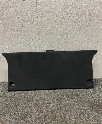 Mercedes-Benz C W205 Trunk/boot floor carpet liner A2056800002