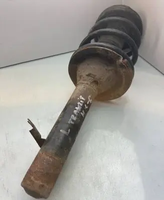 Ford Transit Front shock absorber with coil spring 54432432