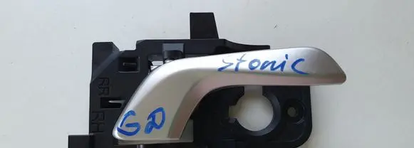 KIA Stonic Rear door interior handle 83623H8500