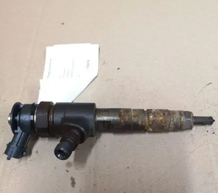 Citroen C4 Cactus Fuel injector 0445110340