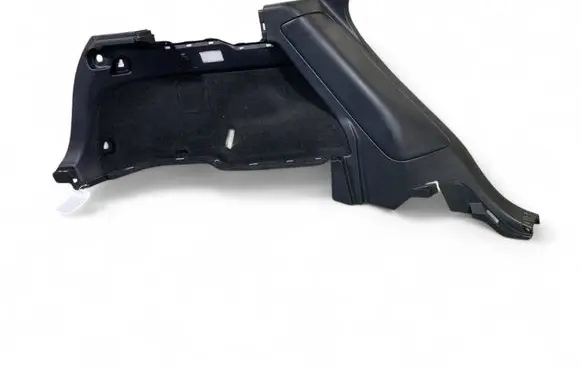 Lexus NX Trunk/boot lower side trim panel 6474078010