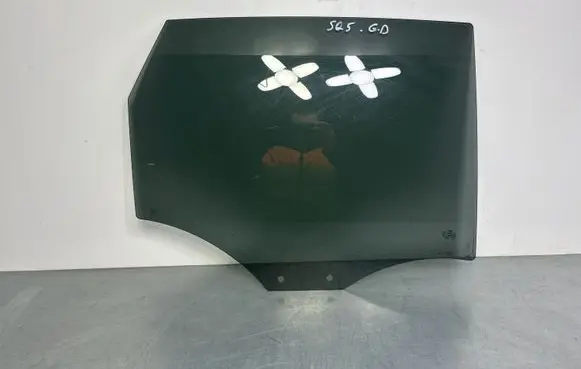 Audi Q5 SQ5 Rear door window glass