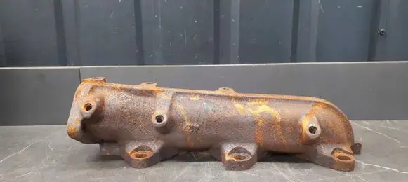 Renault Espace - Grand espace IV Exhaust manifold d3384z