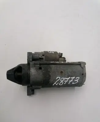 Peugeot 207 Starter motor 966285418000 11J71177MVB
