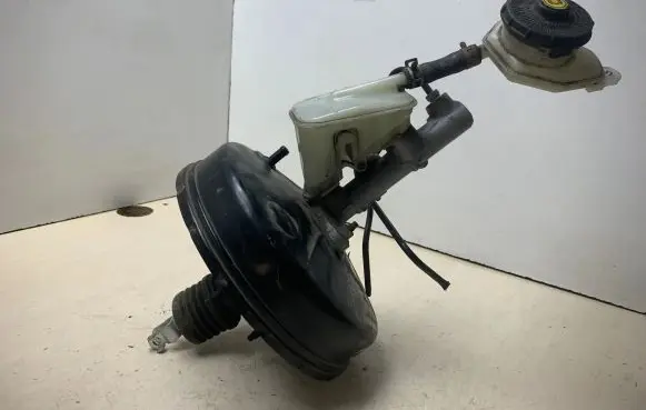 Brake booster