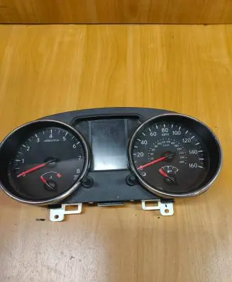 Nissan Qashqai Speedometer (instrument cluster) 24810br50d