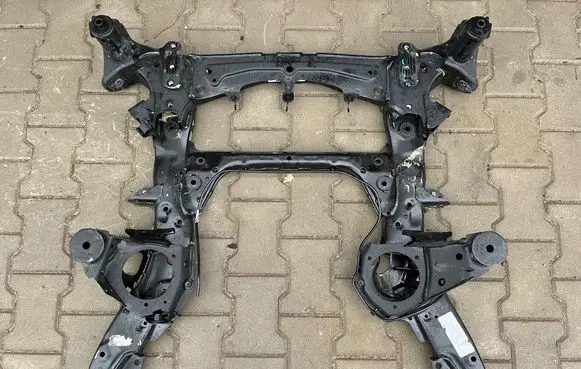 BMW X5 G05 Front axle beam 688485211 BMM3110 045220572