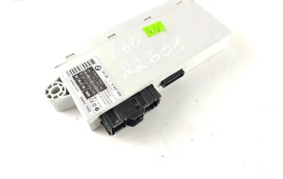 BMW 5 E60 E61 Immobilizer control unit/module 6927928 2911ACAS2 5WK47995
