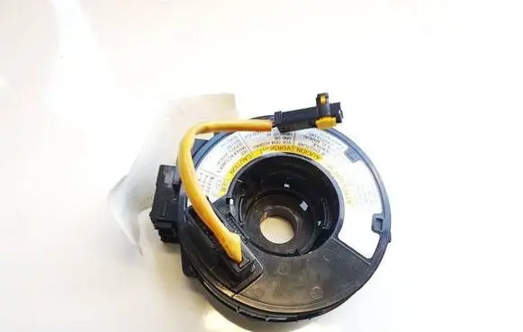 Suzuki Grand Vitara II Airbag slip ring squib (SRS ring) 