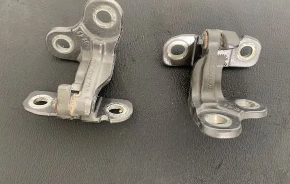 Jaguar XF X260 Front door hinge set 