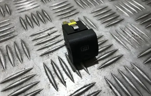 Windscreen/window heater switch