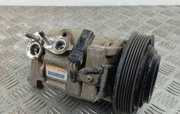 Jeep Grand Cherokee Air conditioning (A/C) compressor (pump) 10SRE18C