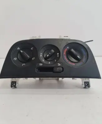 Citroen Nemo Climate control unit 50274310